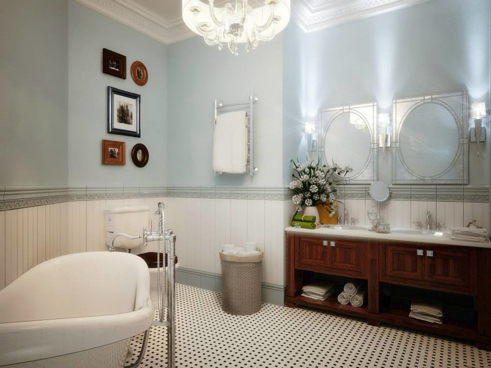 Апартаменты в ЖК "Royal House on Yauza".