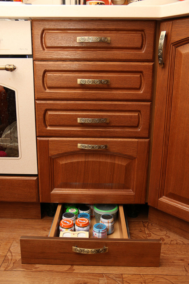 Цокольный ящик