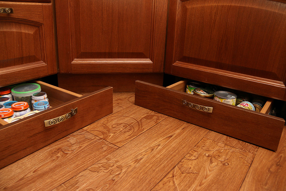 Цокольные ящики