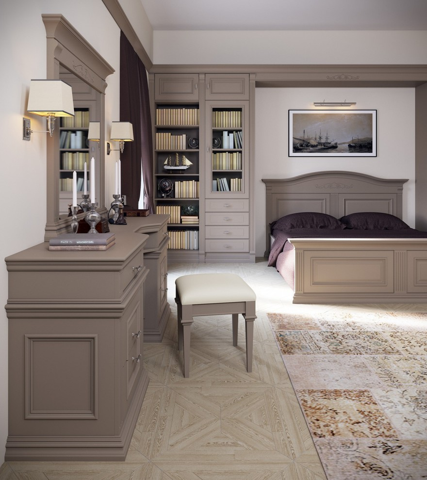 BRISTOL BEDROOM