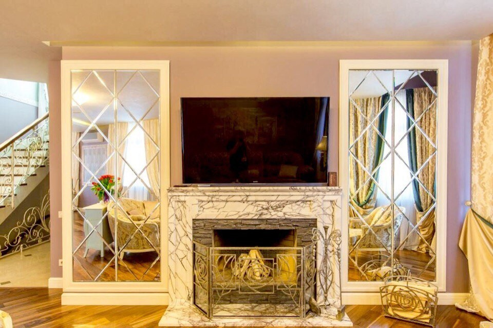 Классика в лиловых тонах