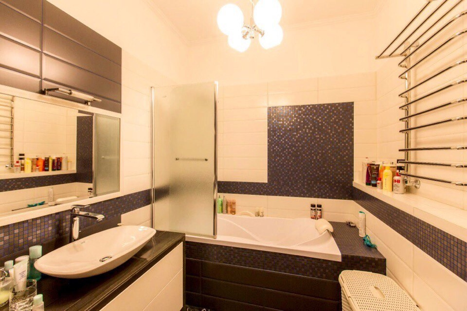 Классика в лиловых тонах