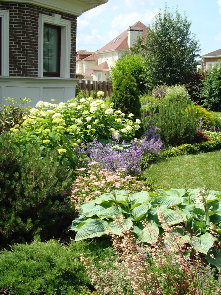 Миксбордер