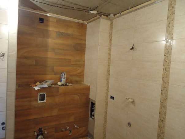 Ремонт трёхкомнатной квартиры (144 м2)