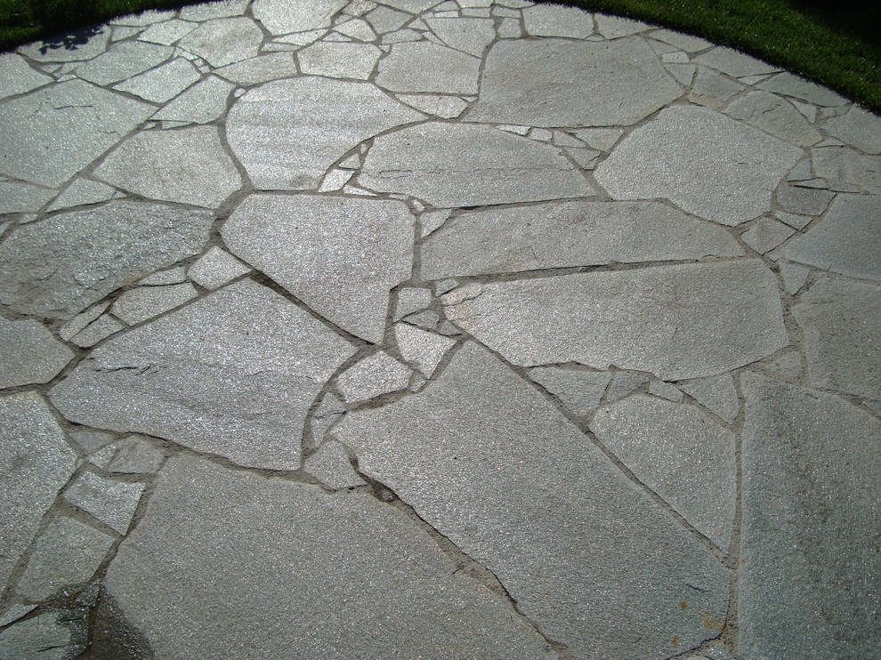 Обложка проекта: Дорожки, тропинки, мощение