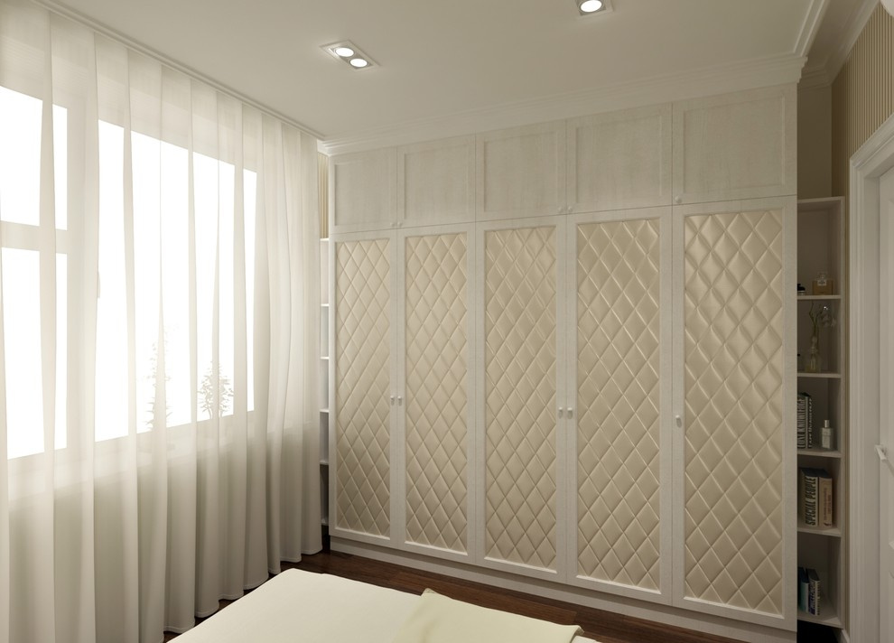 The Soft Silk Bedroom Interior