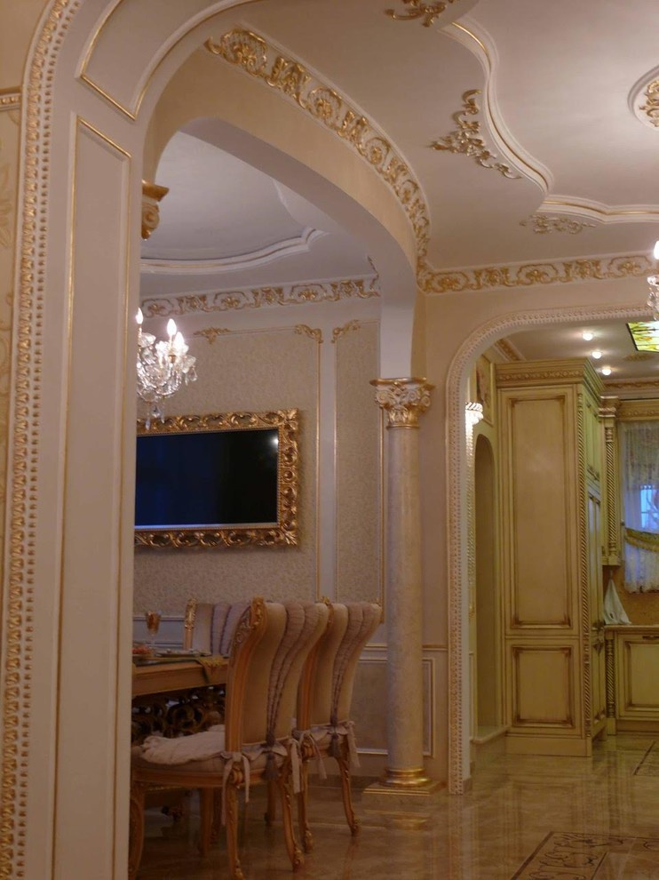 Дом 960 кв. м в Подмосковье, поселок Акварель на Круглом озере