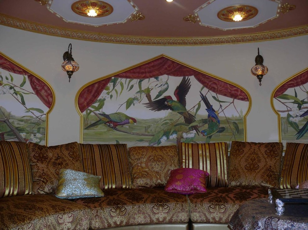 Дом 960 кв. м в Подмосковье, поселок Акварель на Круглом озере