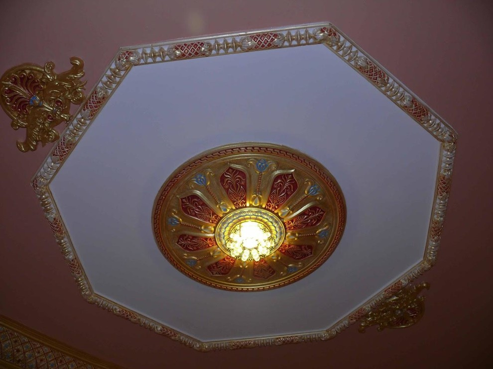 Дом 960 кв. м в Подмосковье, поселок Акварель на Круглом озере