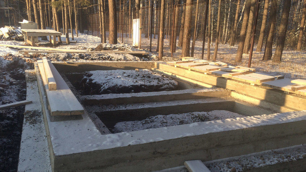 Частная беседка