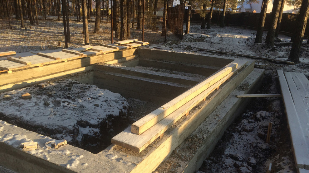 Частная беседка