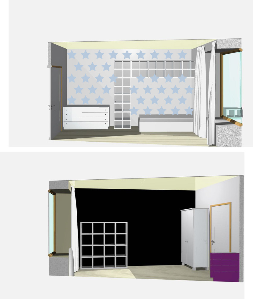 Детская Якова Юрьевича