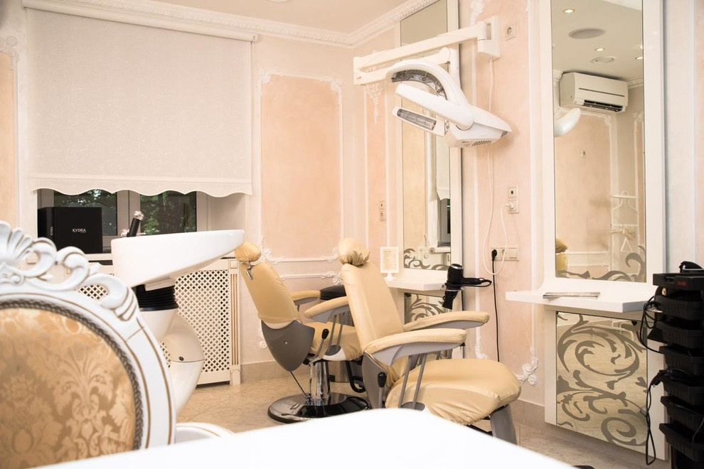 Салон красоты класса люкс в Москве на Кутузовском проспекте