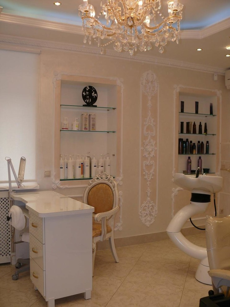 Салон красоты класса люкс в Москве на Кутузовском проспекте