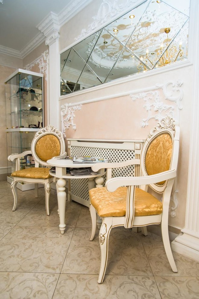 Салон красоты класса люкс в Москве на Кутузовском проспекте