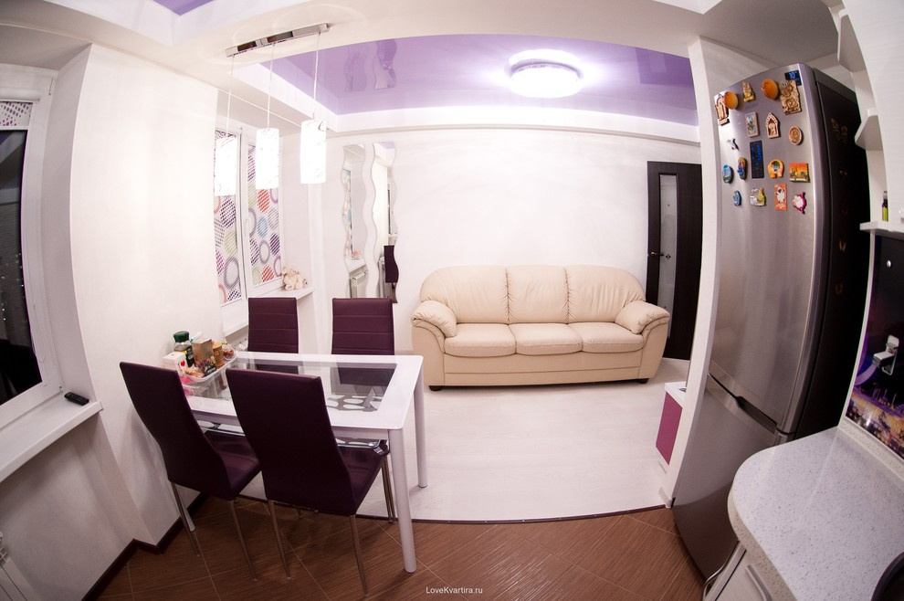 Ремонт квартиры в кирпичном доме на Пискаревском 40