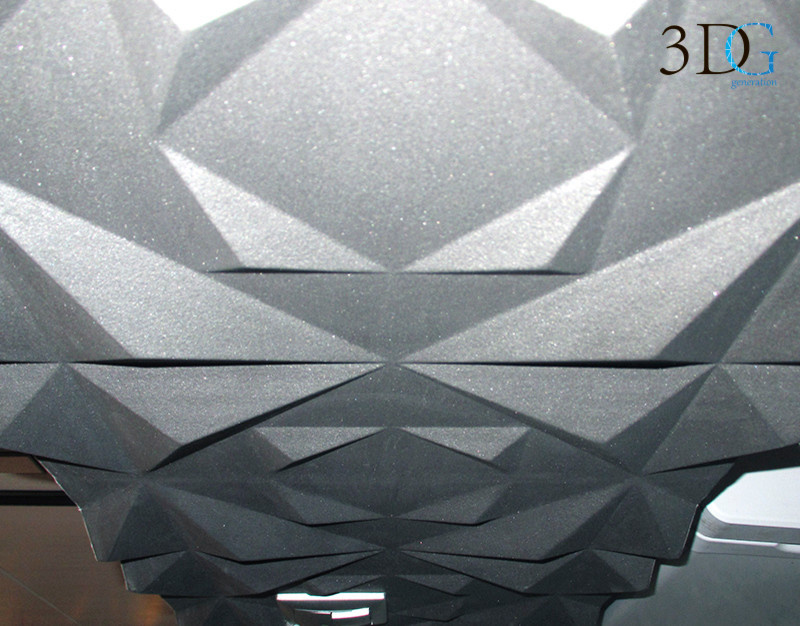 3d панели на балконе