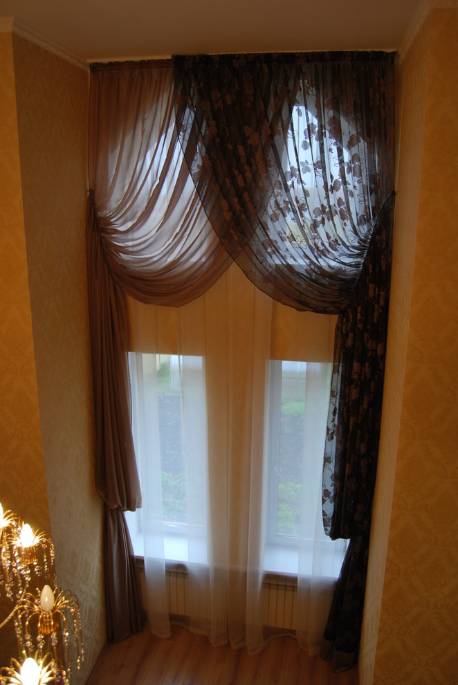 коттедж в поселке Буревестник