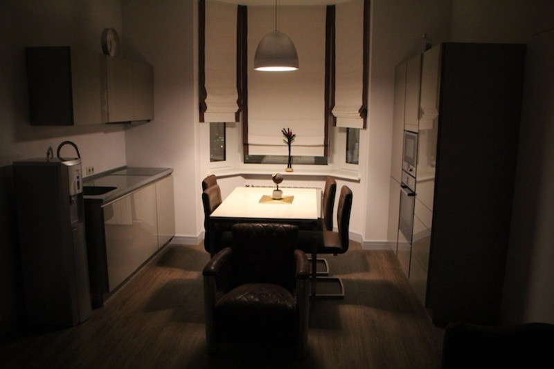 Коммерческая квартира в Триумф-Паласе