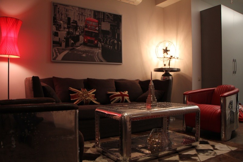 Коммерческая квартира в Триумф-Паласе