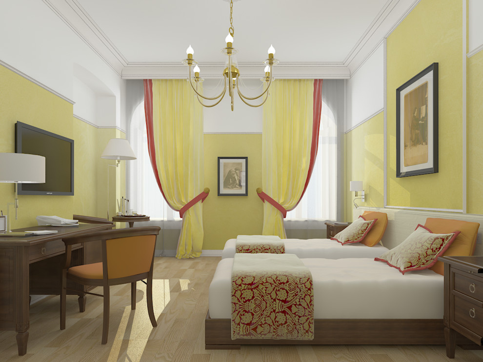 Номер в отеле