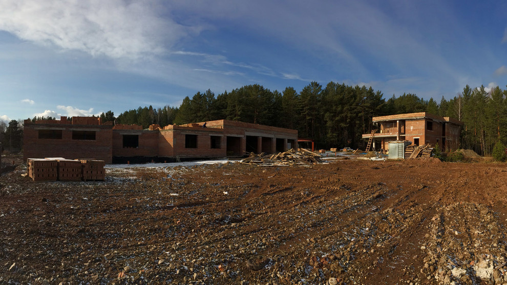 Загородный дом в посёлке Элита