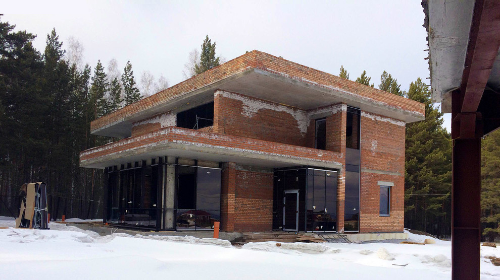 Загородный дом в посёлке Элита