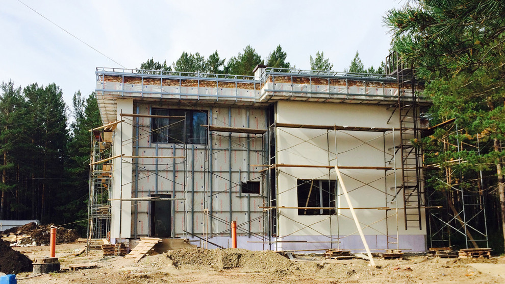 Загородный дом в посёлке Элита