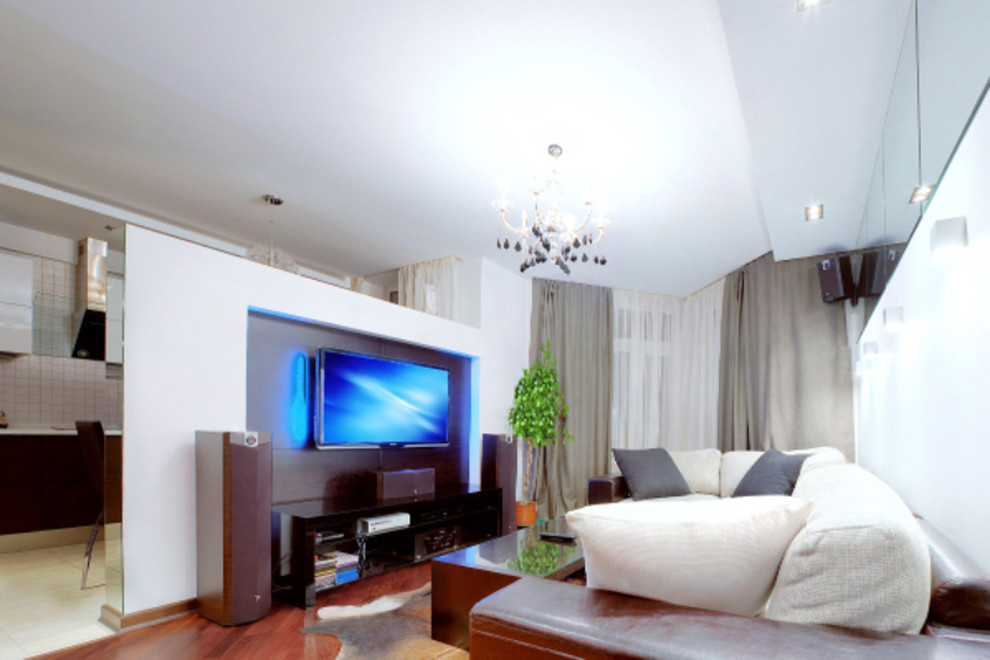 2-х уровневая квартира ЖК Бажовский