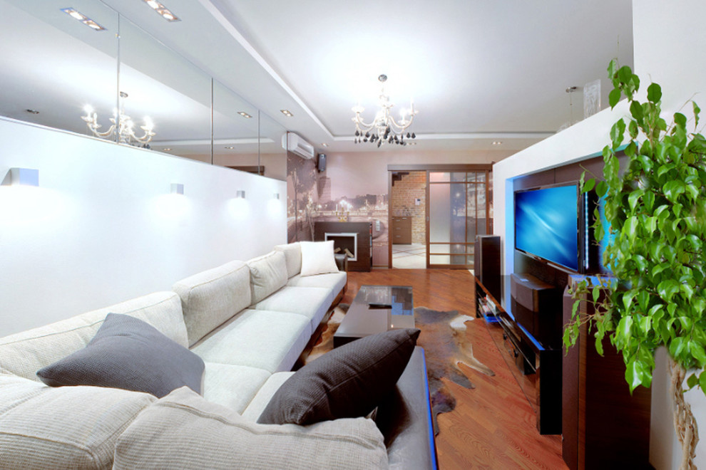 2-х уровневая квартира ЖК Бажовский