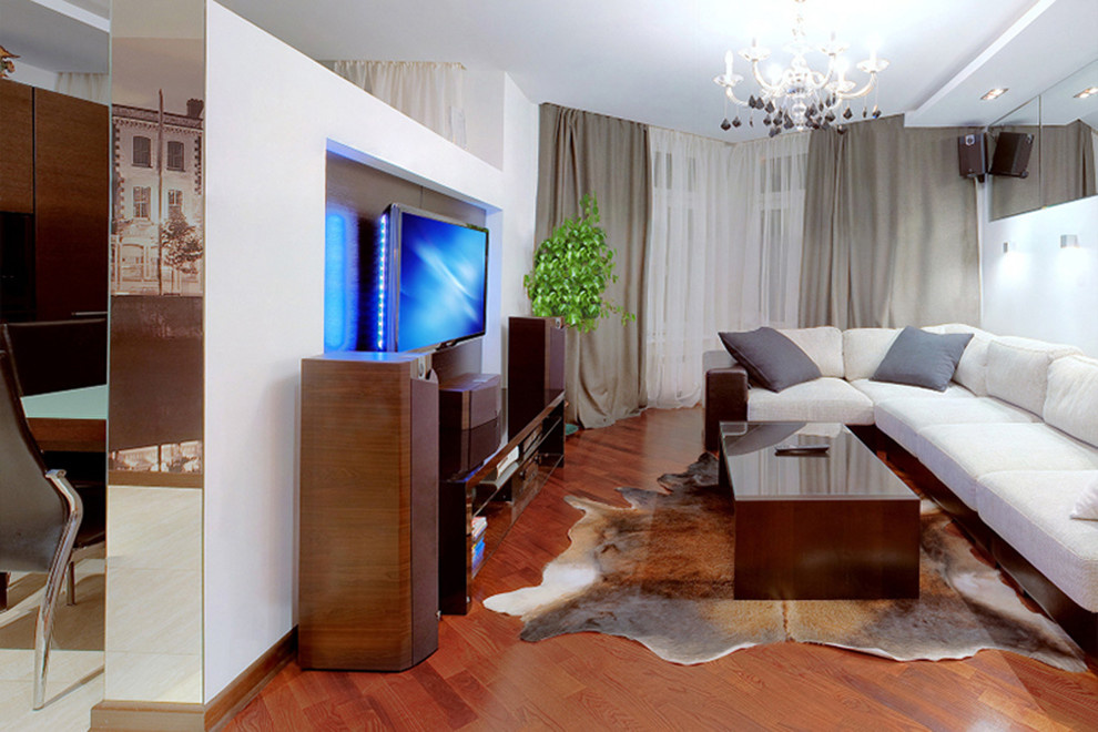 2-х уровневая квартира ЖК Бажовский