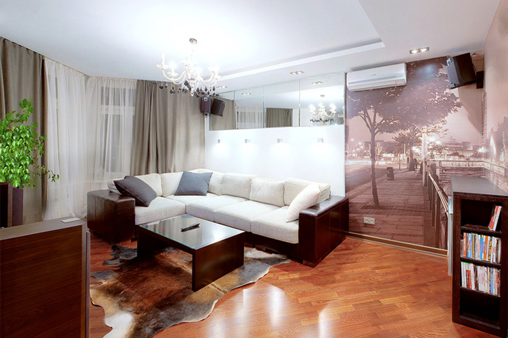 2-х уровневая квартира ЖК Бажовский