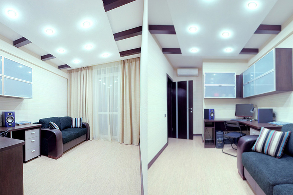 2-х уровневая квартира ЖК Бажовский