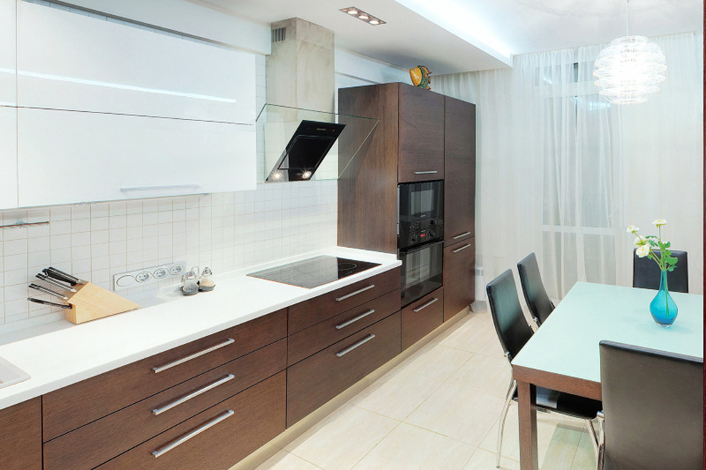 2-х уровневая квартира ЖК Бажовский