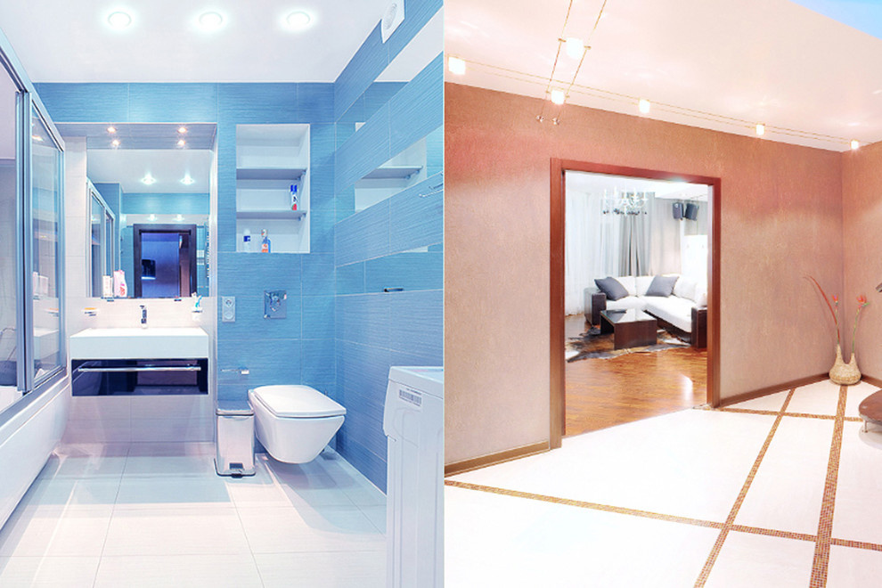 2-х уровневая квартира ЖК Бажовский