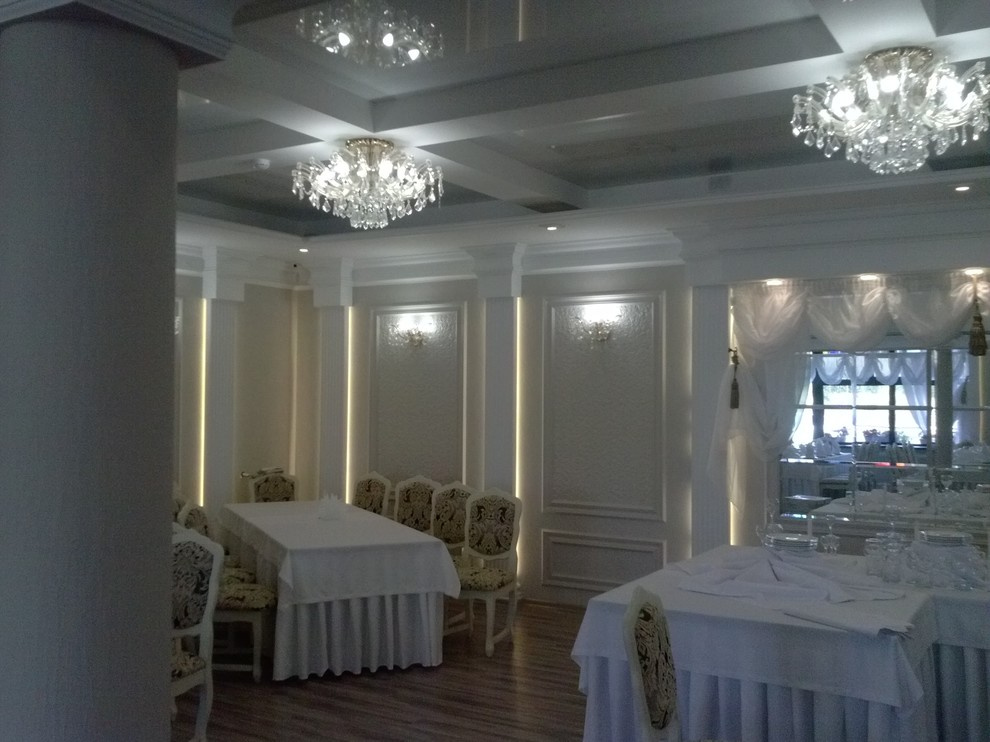 загородное кафе "Базилик"