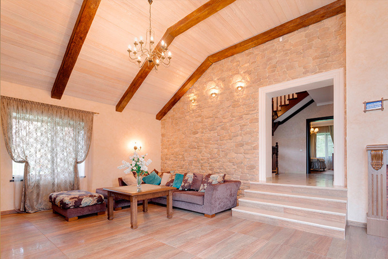 Коттедж в Сысерти