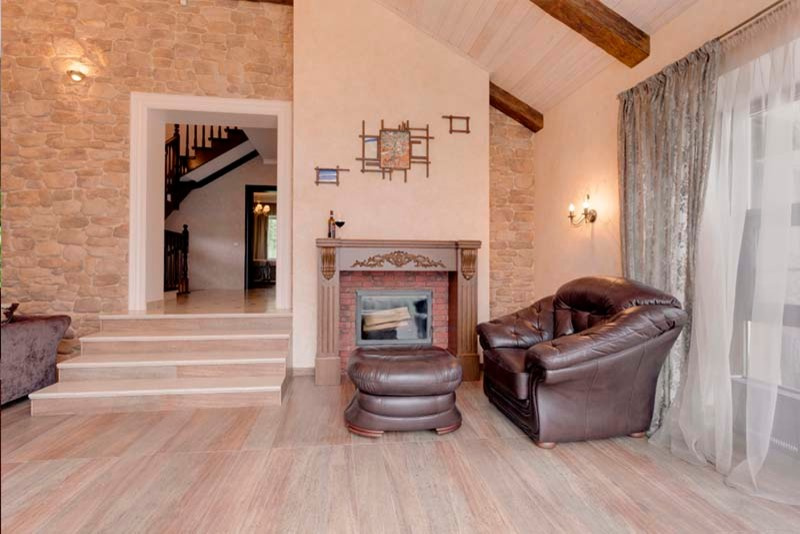 Коттедж в Сысерти