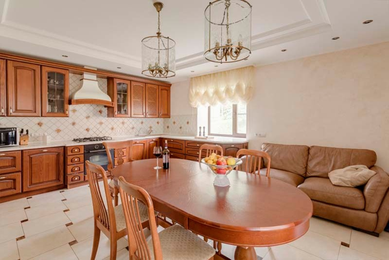 Коттедж в Сысерти