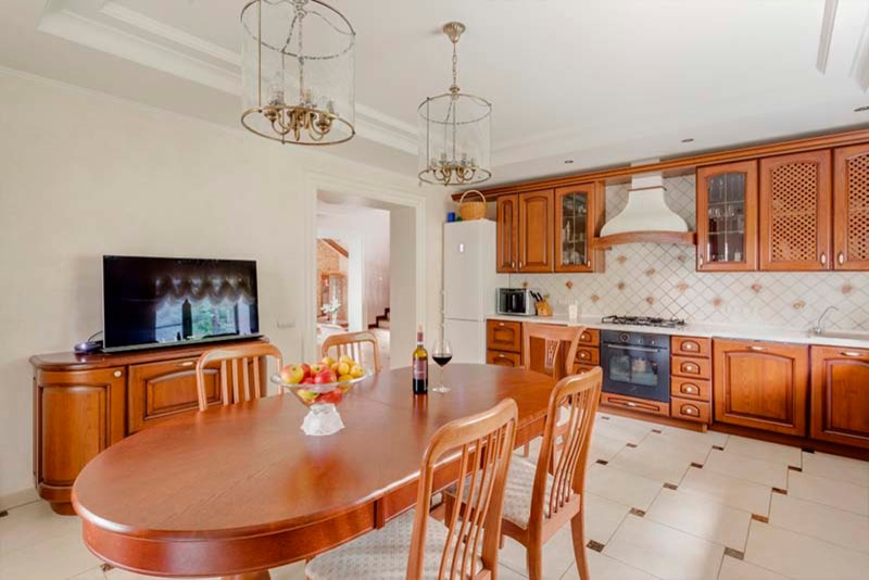 Коттедж в Сысерти