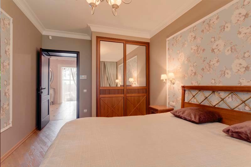 Коттедж в Сысерти