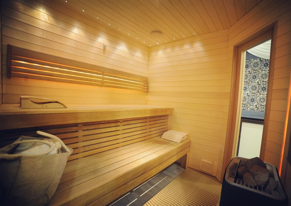 Двухуровневая квартира в Калининграде