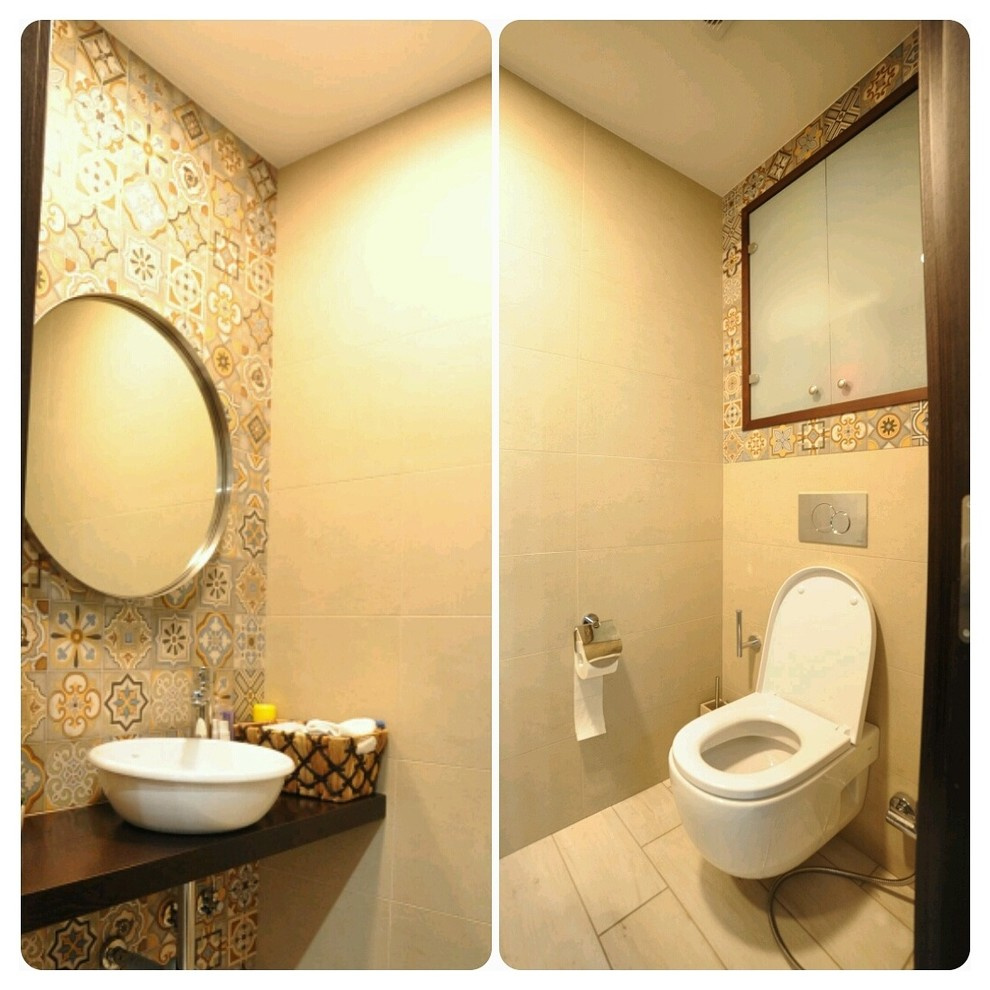 Двухуровневая квартира в Калининграде