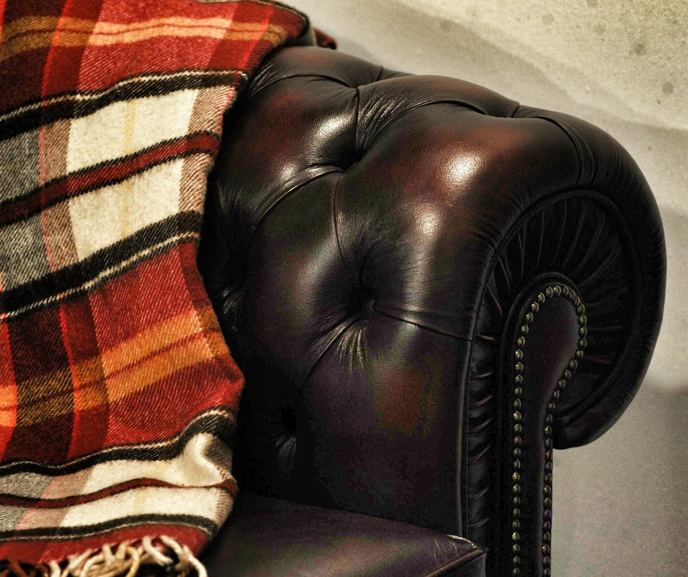 Двухуровневая квартира в Калининграде