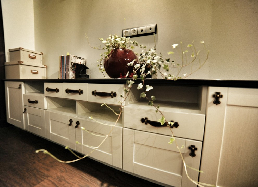 Двухуровневая квартира в Калининграде