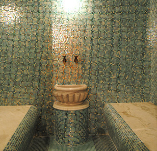 Работы нашей художественной мастерской по камню и мозаики