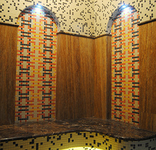 Работы нашей художественной мастерской по камню и мозаики