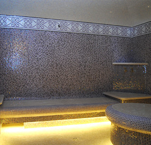 Работы нашей художественной мастерской по камню и мозаики