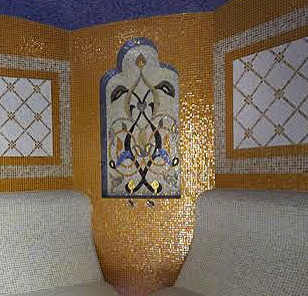 Работы нашей художественной мастерской по камню и мозаики