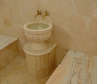 Работы нашей художественной мастерской по камню и мозаики